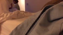 寝取った人妻調教