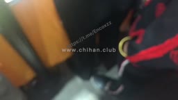 Encoxada dickflash