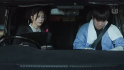 -Short-勝気なガテン系上司と豪雨で避難した小屋で2人きり。雨と汗で濡れた肉体に女を感じ朝まで本能のまま貪り合った。～七ツ森りり～