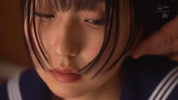 -Short-男嫌いなスレンダー美乳の連れ子に媚薬を飲ませて一週間。子宮が疼き、理性を失った娘は、嫌がりながらも俺の巨根を求めるようになった。～糸井瑠花～