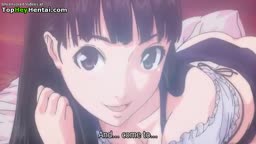 ランジェリー姿の巨乳ティーンが最高のセックスをしている