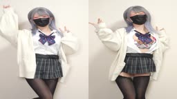 ハムすけ　ダンス