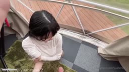 Yuahentai 9 グランピングセックス