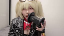 iroame バーニス耳舐め 2025.01.08