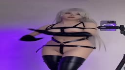 kpop idol cosplayer