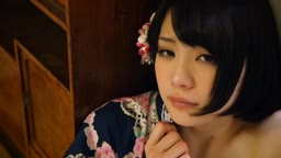 女優名不明　IV 　着エロ　日本美女   Cute Japanese Girl