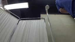 触診