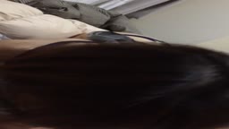 クビレ見ながらフェラの続き
