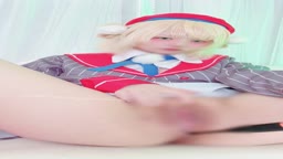 コスプレ オナニー