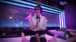 Reze Cosplay Trap