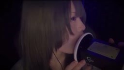 耳舐め
