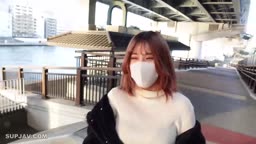 美容部員のＨカップちゃん