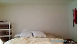 Adorable Amateur Webcam Girl