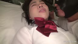 敏感オマンコ痙攣
