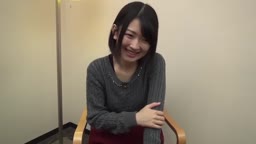色白美女ハメ撮り