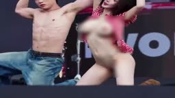 KPOP Dance (Censored)