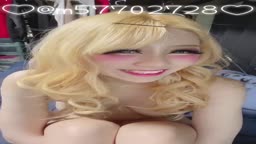 姫系白ギャル