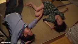 グラビアアイドル濡れ場
