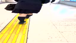 パンチラ