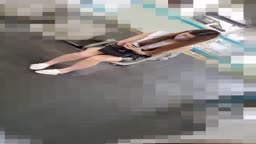 パンチラ