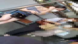 パンチラ