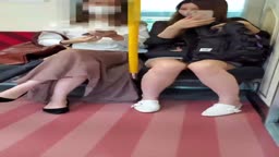 パンチラ