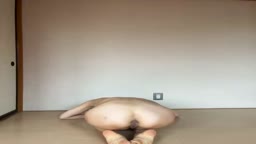 土下座
