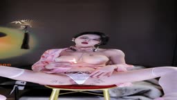 自慰