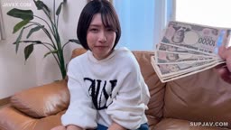 素人JD(りえ)に無制限生中出し