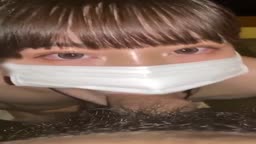 えろすぎるフェラ