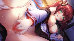 亜紗花 月灼く朱華3