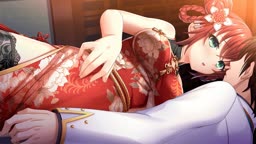 亜紗花 夜絢めく紅華1
