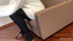 動きが視界に入る