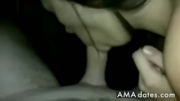 Good Ole Homemade Blowjob