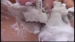 旧作　剃毛