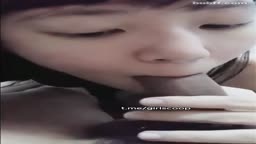 無 スマホ撮りフェラ
