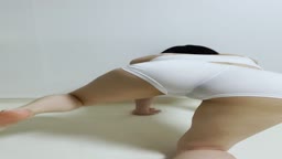 Evelyn 白いショートパンツ