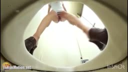 鋭いおしっこ