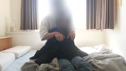 結婚1ヶ月前の婚約者ちゃんと彼氏が仕事中にお家で密会