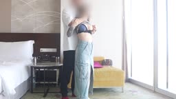1歳の男の子のママと3ヶ月ぶりに2回戦、生ハメ潮セックス