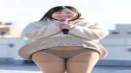 風スカート (40)