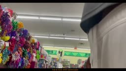 Encoxada Dickflash cum candid