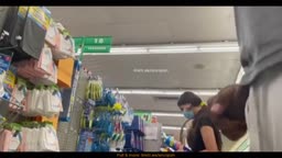 Encoxada Dickflash cum candid