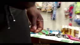 Encoxada Dickflash cum candid