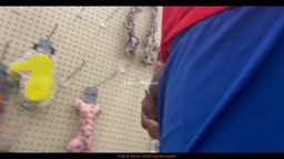 Encoxada Dickflash cum candid