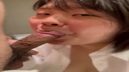 ブスのフェラ