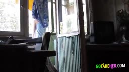 Homemade Russian Blowjob Video