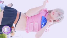 enako Elizabeth cos