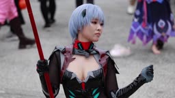 コスプレ