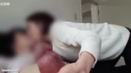 個人撮影 熟女 フェラ エロい 素人 淫乱